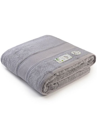 ART-AR406-Natural Bamboo Beach Towel